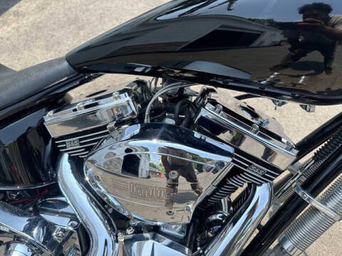 2008 Big Dog Mastiff