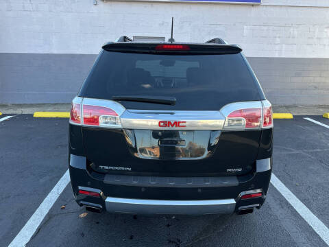 2015 GMC Terrain Denali