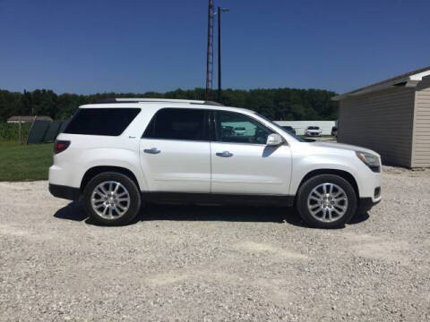 2016 GMC Acadia SLT-1