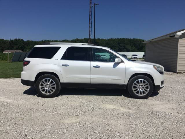 2016 GMC Acadia SLT-1