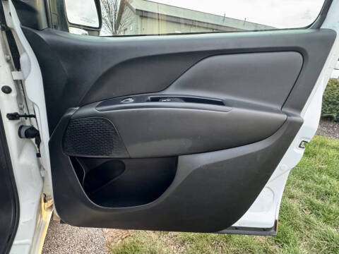 2021 RAM ProMaster City Tradesman