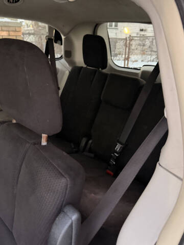 2011 Dodge Grand Caravan Crew