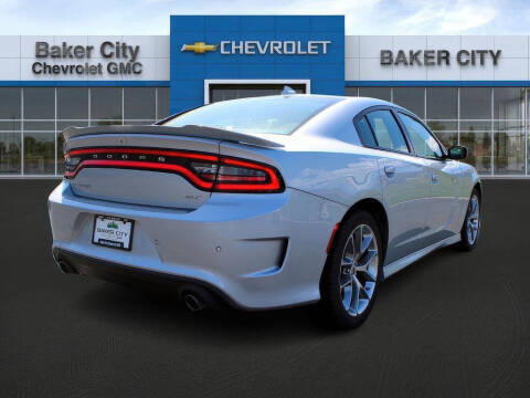 2022 Dodge Charger GT