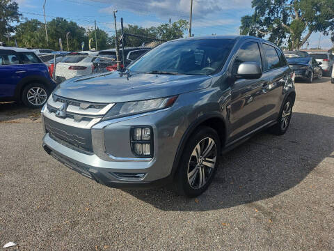 2020 Mitsubishi Outlander Sport ES