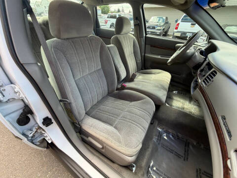 2000 Chevrolet Impala