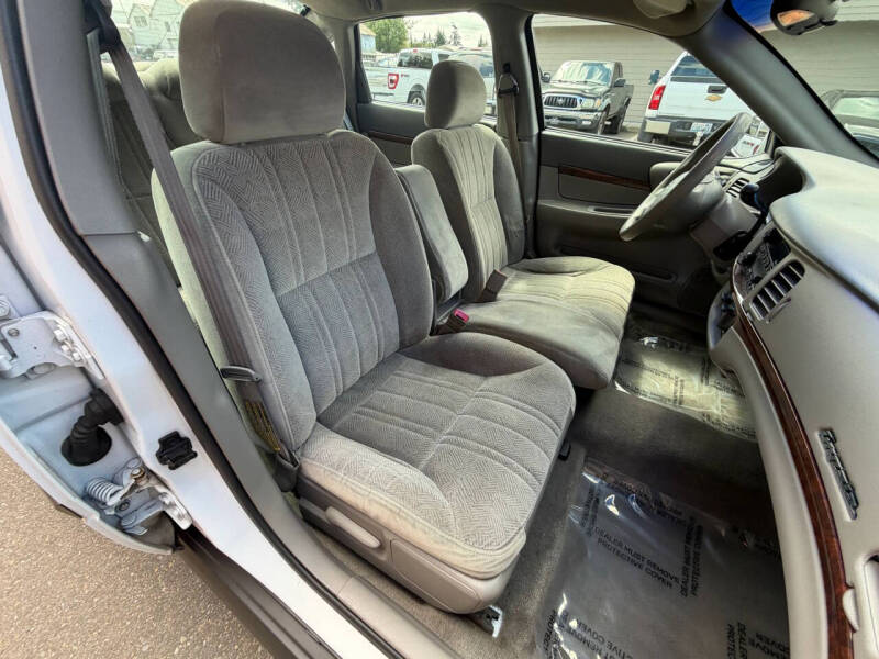 2000 Chevrolet Impala
