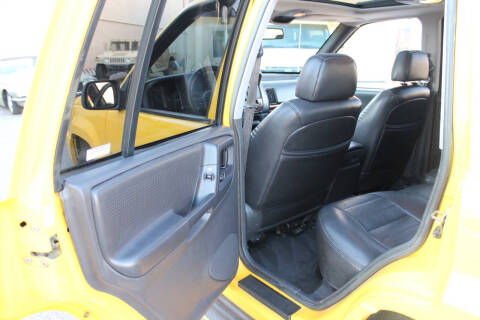 1998 Jeep Grand Cherokee Special Edition