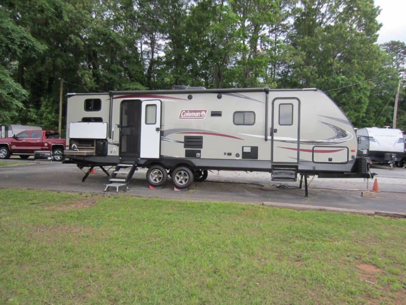 2020 Keystone RV Coleman Light Series 2835BH