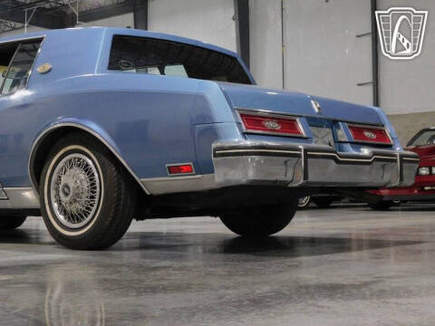 1980 Buick Riviera