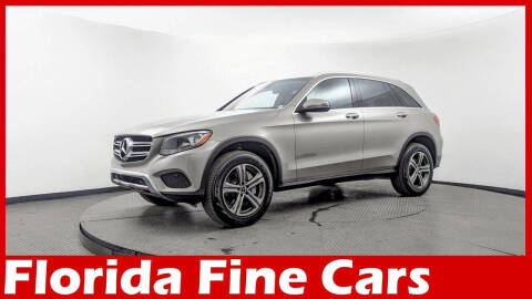 2019 Mercedes-Benz GLC GLC 300 4MATIC