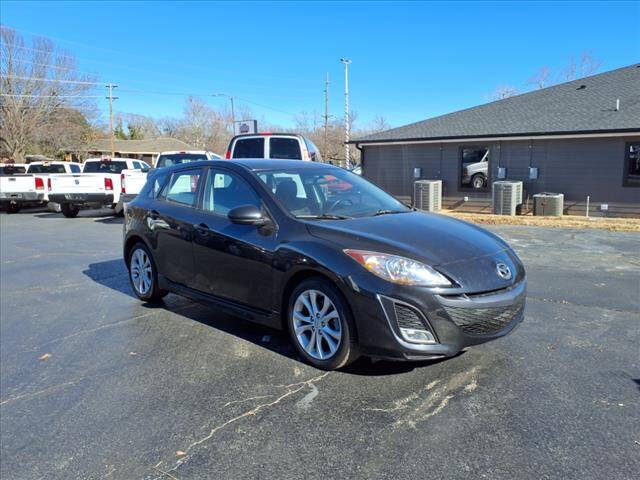 2010 Mazda MAZDA3 for sale at HOWERTON'S AUTO SALES in Stillwater OK