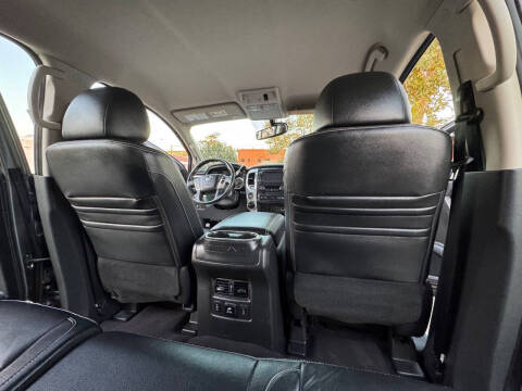 2017 Nissan Titan PRO-4X