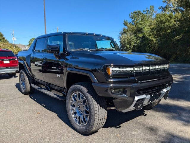 2025 GMC HUMMER EV 3X's photo