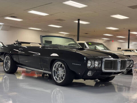 1969 Pontiac Firebird