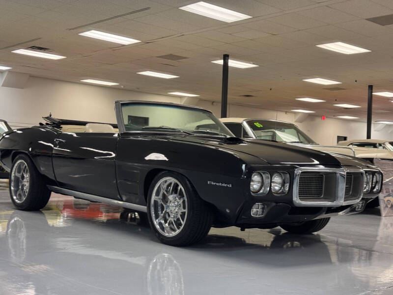 1969 Pontiac Firebird