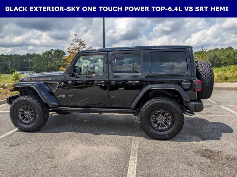 2025 Jeep Wrangler Rubicon 392 Final Edition