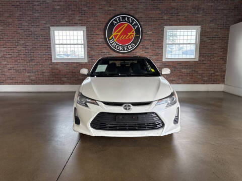 2016 Scion tC