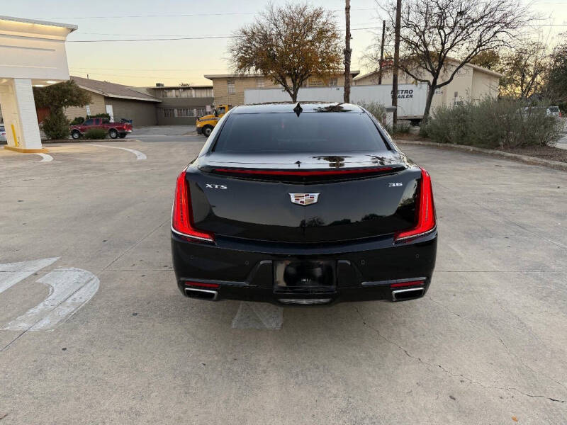 2018 Cadillac XTS Luxury