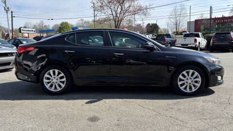 2014 Kia Optima EX