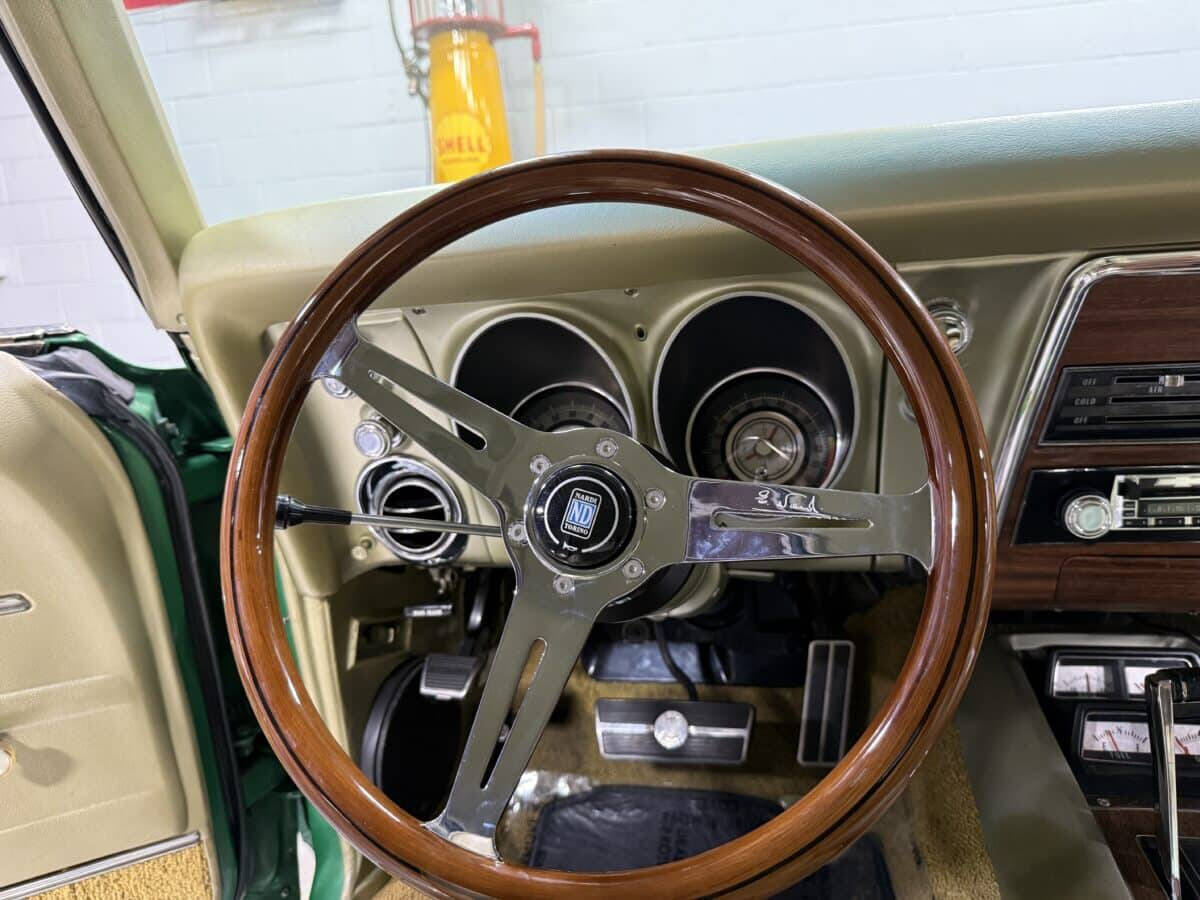 1968 Chevrolet Camaro 46