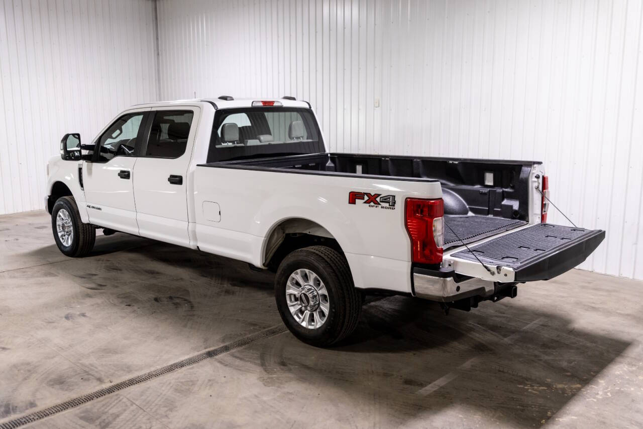 2020 Ford F-250 Super Duty for sale at Southern Diesel Truck Co. in Oswego, NY