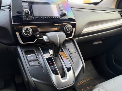 2018 Honda CR-V LX