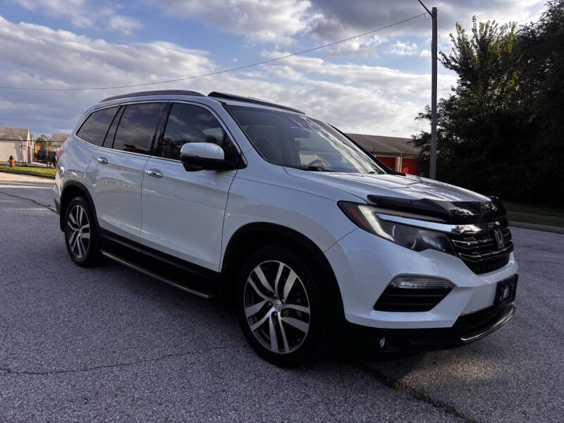 2016 Honda Pilot Touring
