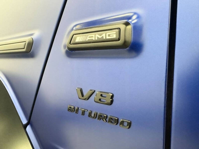 2024 Mercedes-Benz G-Class AMG G 63