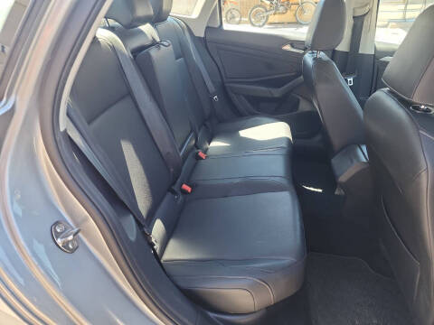 2020 Volkswagen Jetta SE