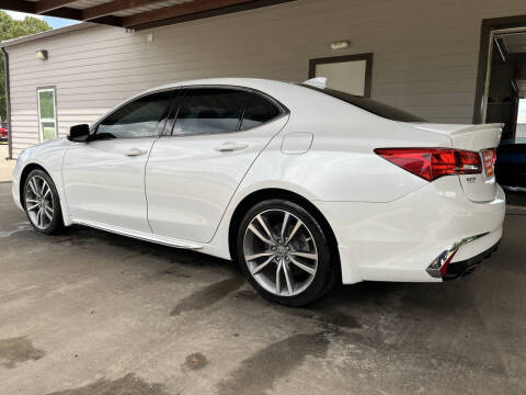 2019 Acura TLX V6 w/Tech