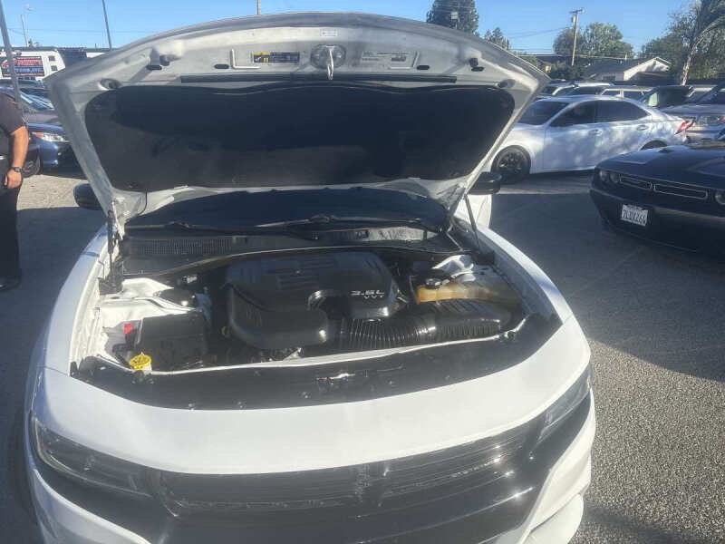 2019 Dodge Charger SXT