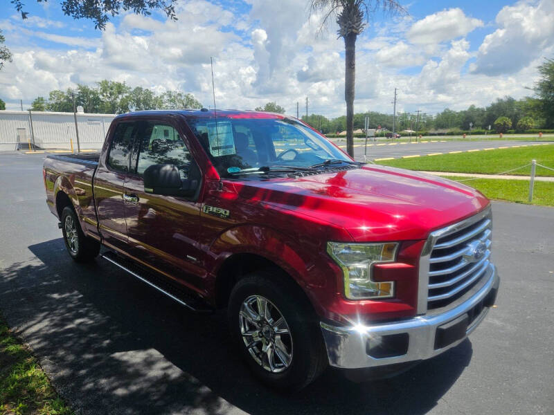 2015 Ford F-150 XLT photo 13