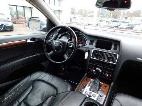 2008 Audi Q7 3.6 quattro Premium