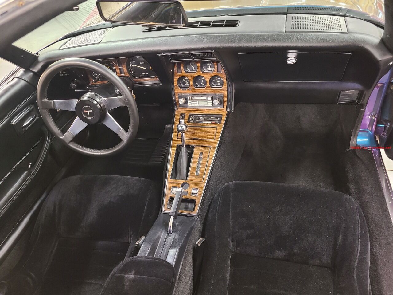 1981 Chevrolet Corvette 34