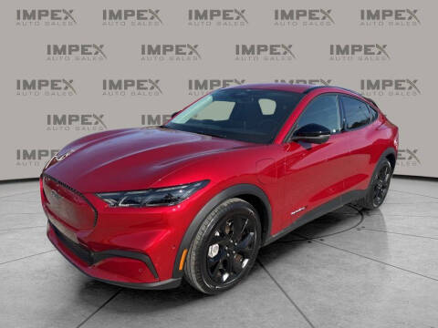 2024 Ford Mustang Mach-E Select