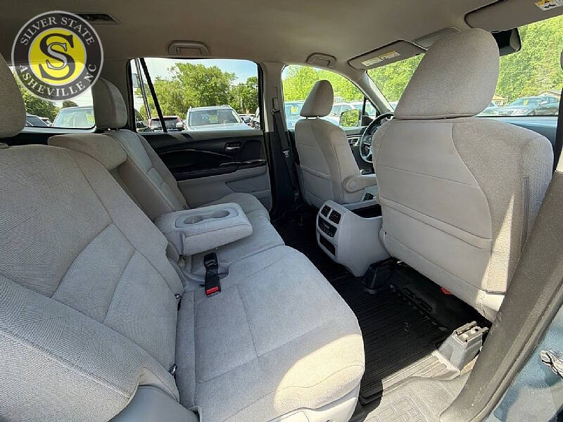 2020 Honda Pilot EX