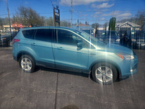 2013 Ford Escape SE