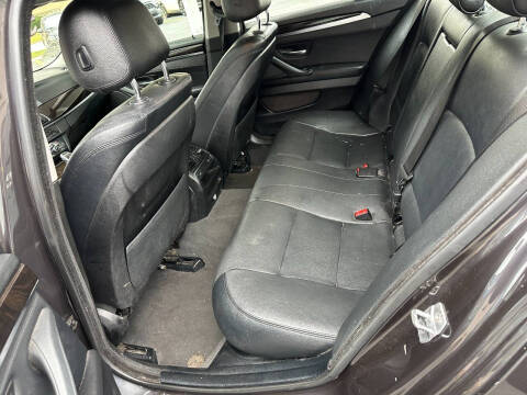 2016 BMW 5 Series 528i xDrive