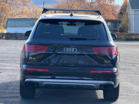 2017 Audi Q7 3.0T quattro Premium Plus