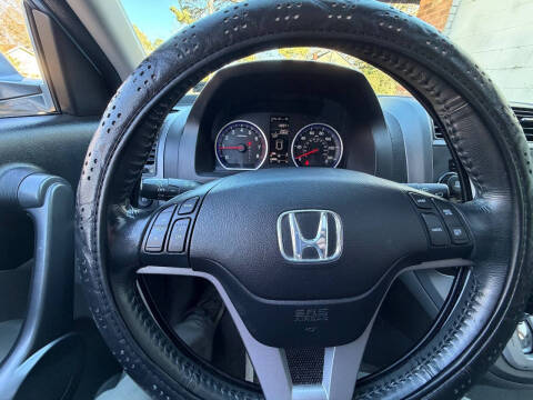 2009 Honda CR-V EX-L