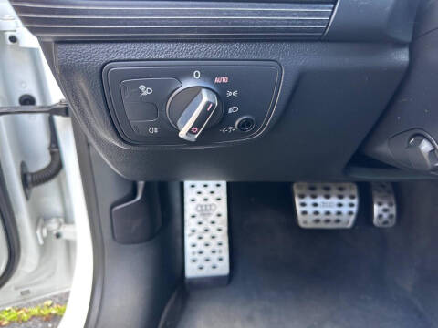 2014 Audi RS 7 4.0T quattro Prestige