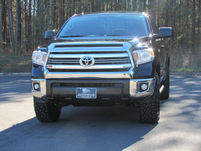 2017 Toyota Tundra SR5
