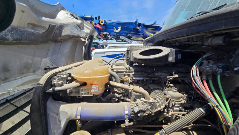 2022 Freightliner Cascadia