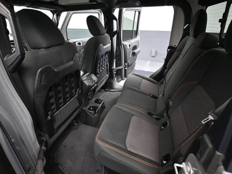 2022 Jeep Gladiator Mojave