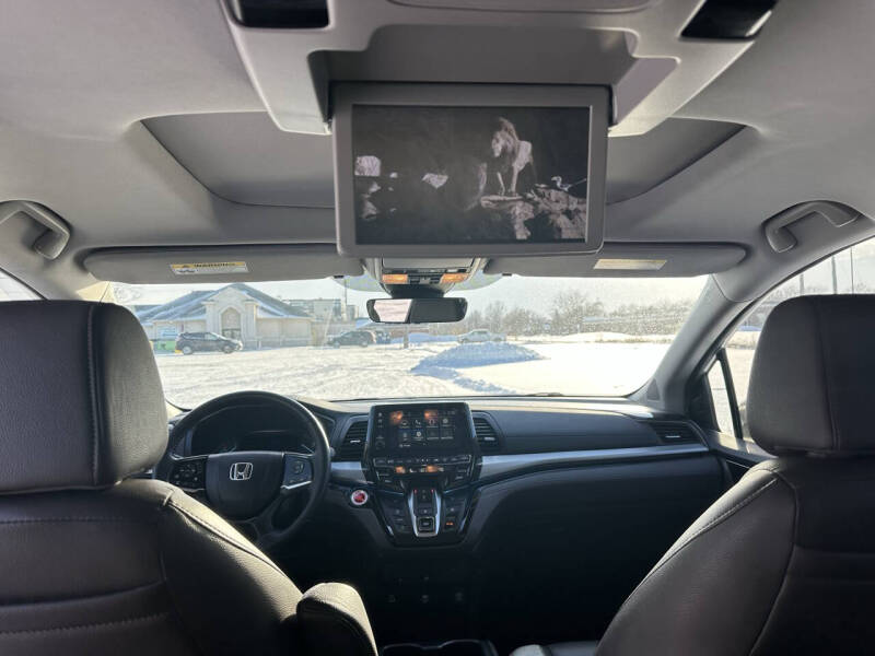 2022 Honda Odyssey Touring