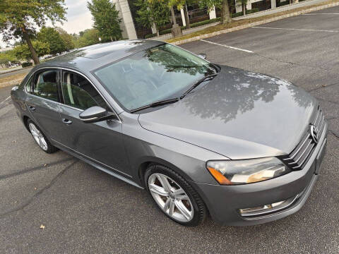 2015 Volkswagen Passat