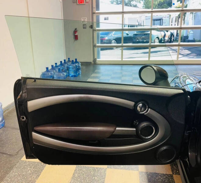 2012 MINI Cooper Convertible S