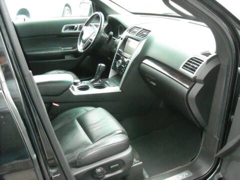 2014 Ford Explorer Limited