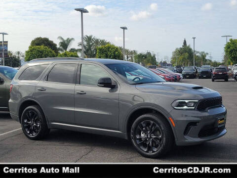2026 Dodge Durango GT Plus