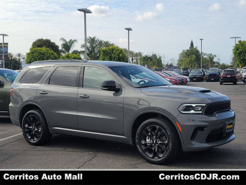 2026 Dodge Durango GT Plus